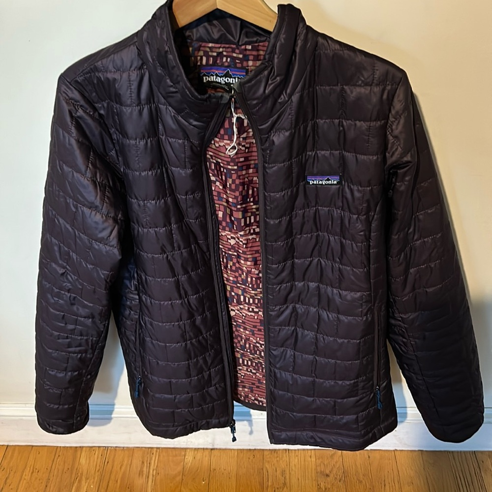 Patagonia Nano Puff jacket